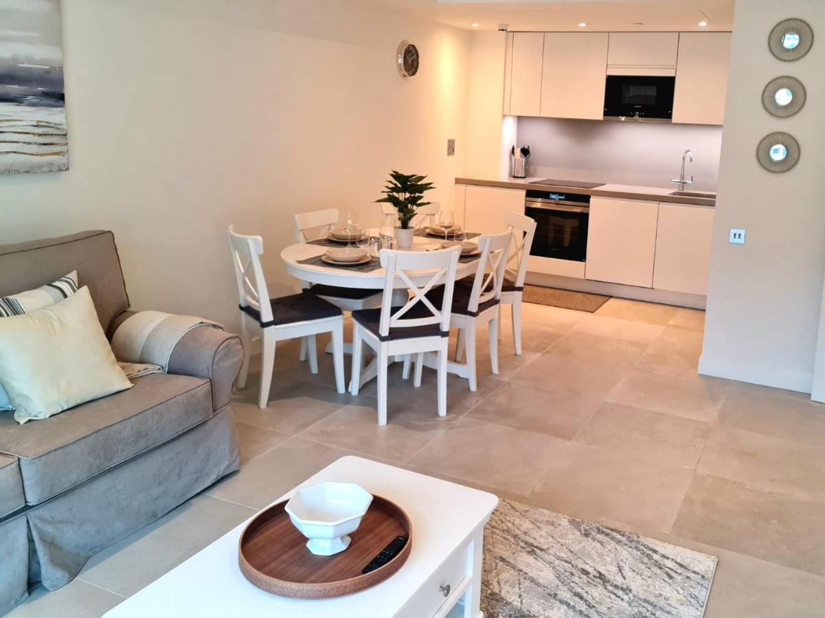 Luxury Apartment In Eurocity Gibraltar Exteriör bild