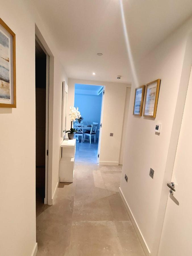 Luxury Apartment In Eurocity Gibraltar Exteriör bild