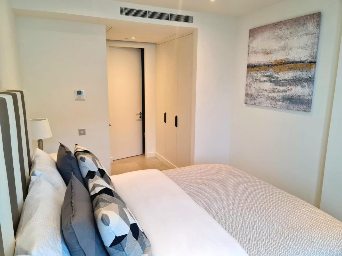 Luxury Apartment In Eurocity Gibraltar Exteriör bild