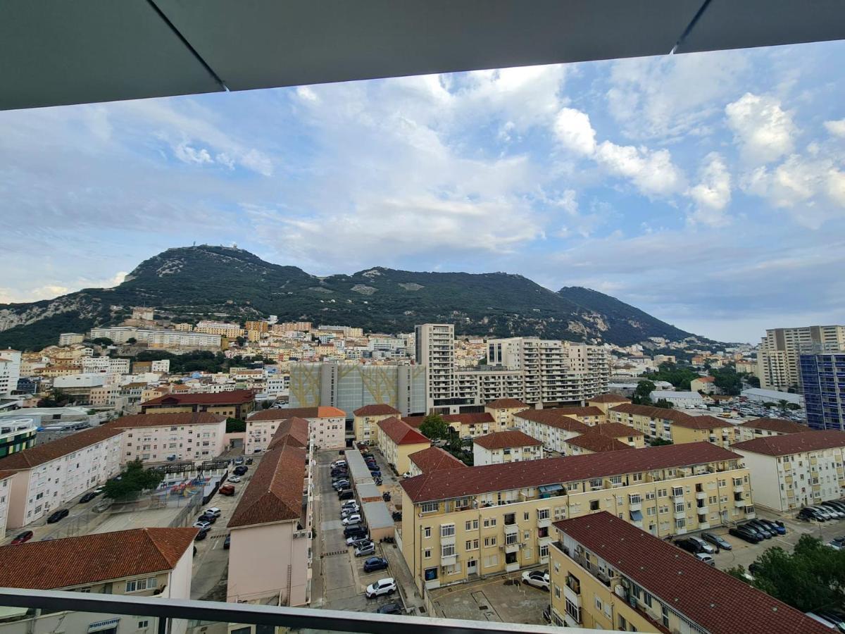 Luxury Apartment In Eurocity Gibraltar Exteriör bild