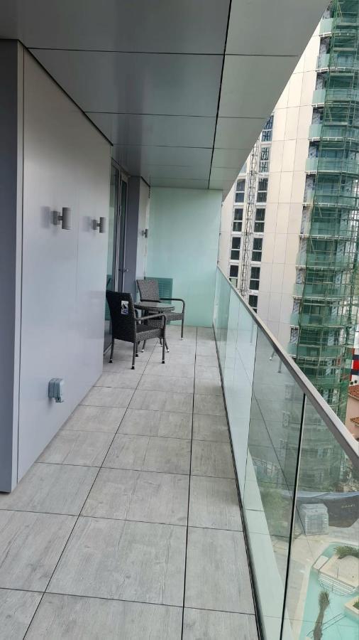 Luxury Apartment In Eurocity Gibraltar Exteriör bild
